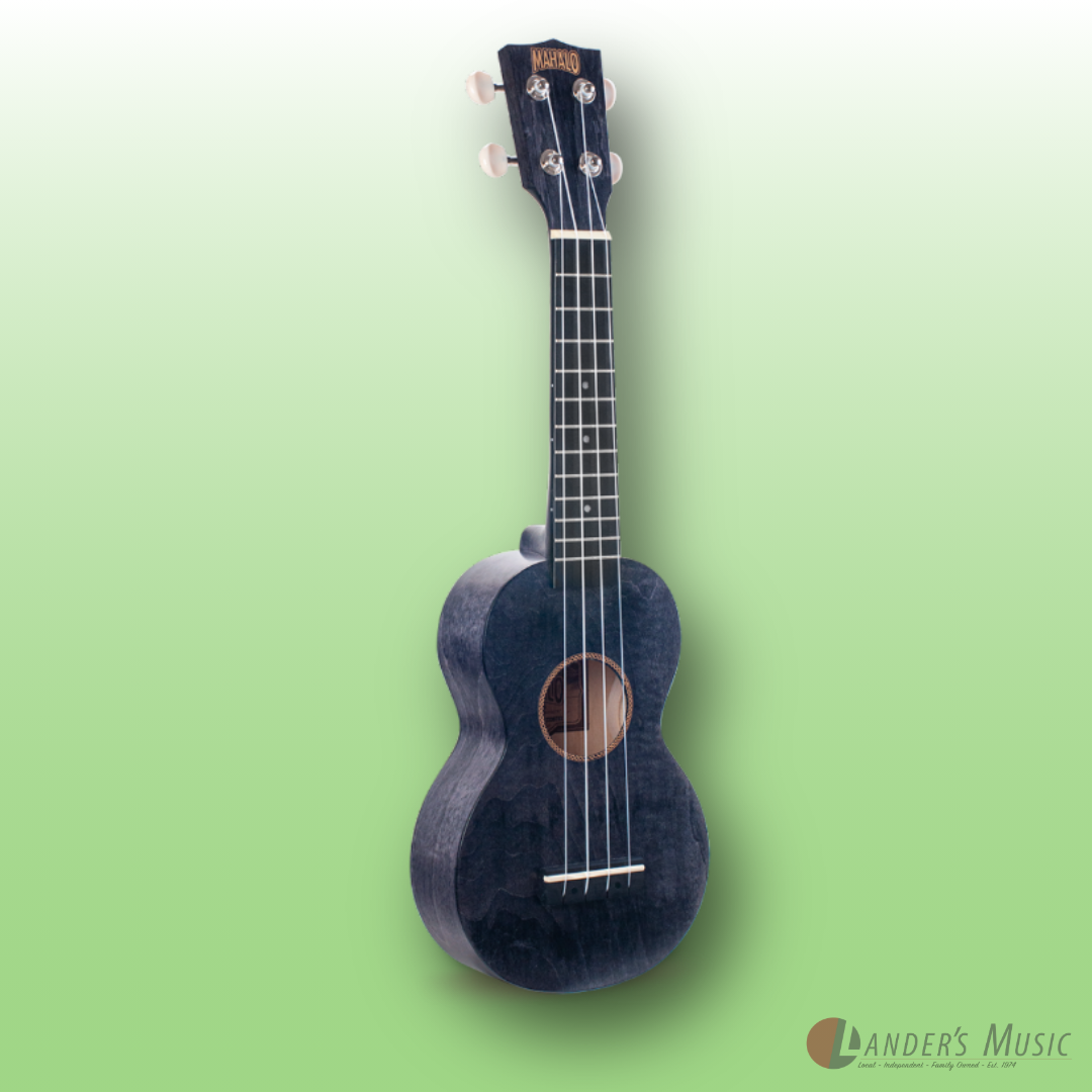 Mahalo Island Series Soprano Ukulele