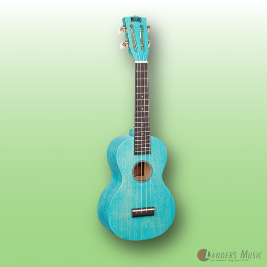 Mahalo Island Series Concert Ukulele