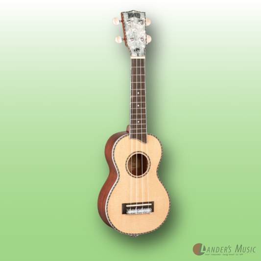 Mahalo Pearl Series Soprano Ukulele
