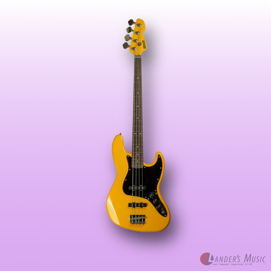 Markbass MB Yellow JB Bass Guitar