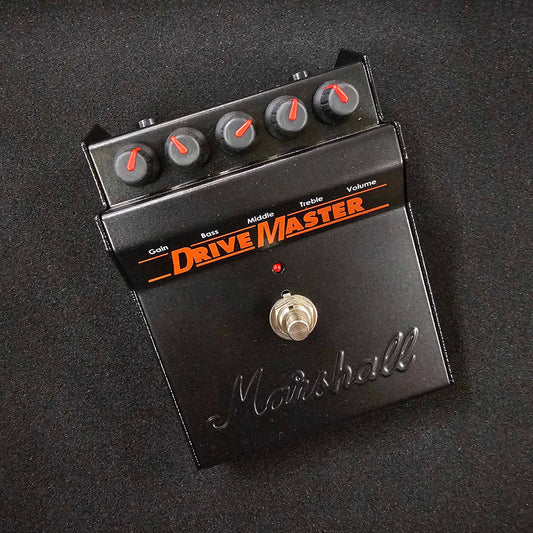 Marshall Drivemaster Overdrive Pedal