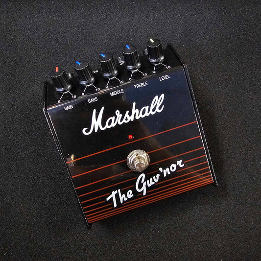 Marshall Guv'nor Distortion Pedal