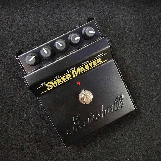 Marshall Shredmaster High Gain Distortion Pedal