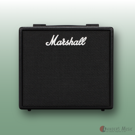 Marshall Code 25 Guitar Amplifier