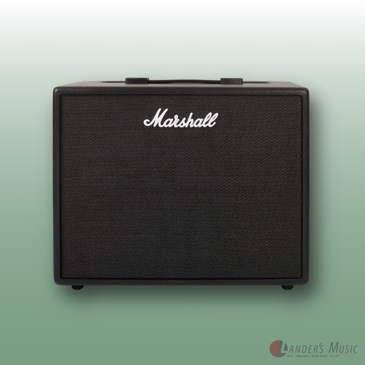 Marshall Code 50 Guitar Amplifier