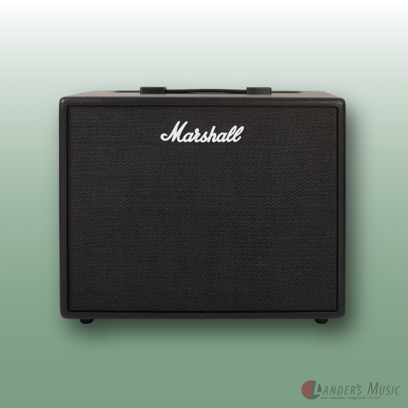 Marshall Code 50 Guitar Amplifier – Lander's Music Store