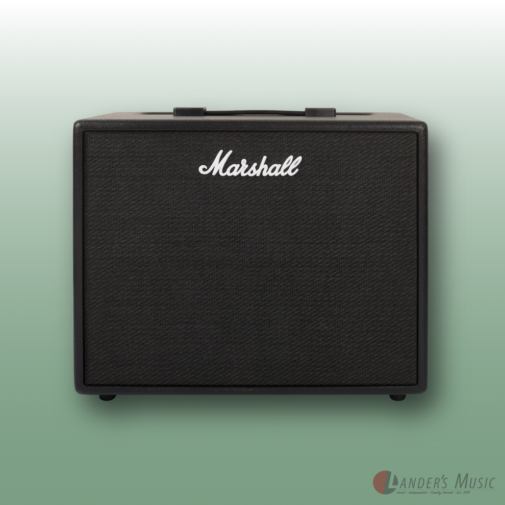 Marshall Code 50 Guitar Amplifier – Lander's Music Store