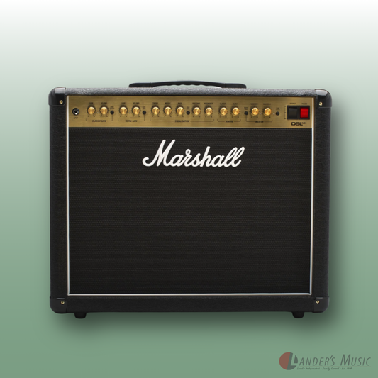 Marshall DSL40C Valve Combo Guitar Amplifier