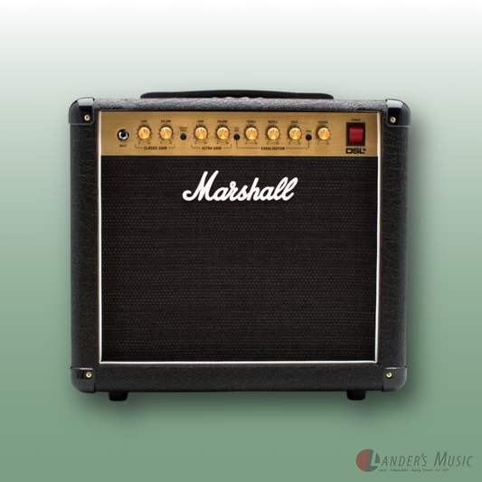 Marshall DSL5C Combo Guitar Amplifier