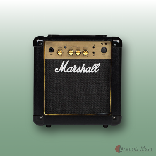 Marshall MG10 Gold Combo Guitar Amplifier