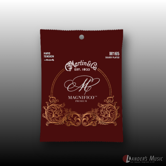 Martin & Co Magnifico Premium Hard Tension Classical String Set
