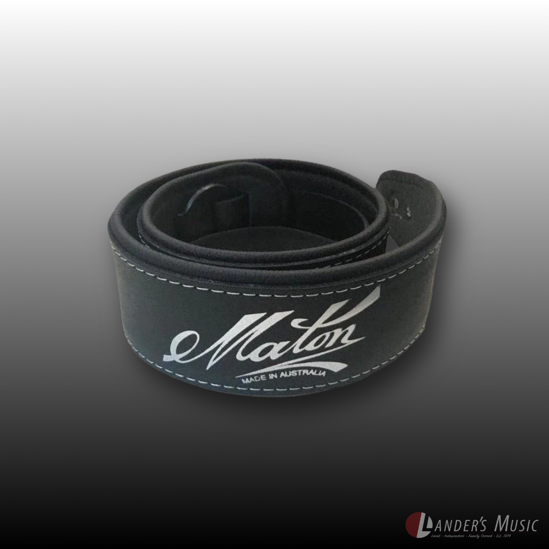 Maton Leather Straps
