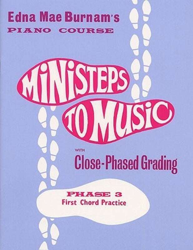 Ministeps to Music