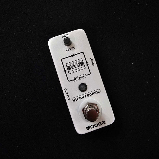 Mooer Micro Looper Pedal