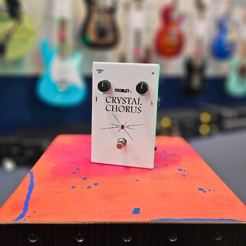 Second Hand - Morley Crystal Chorus Pedal