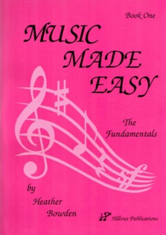 Music Made Easy The Fundamentals