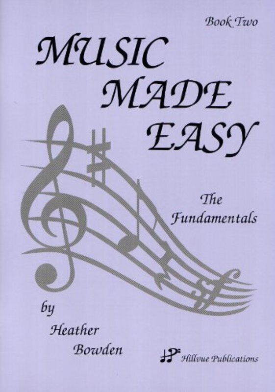 Music Made Easy The Fundamentals