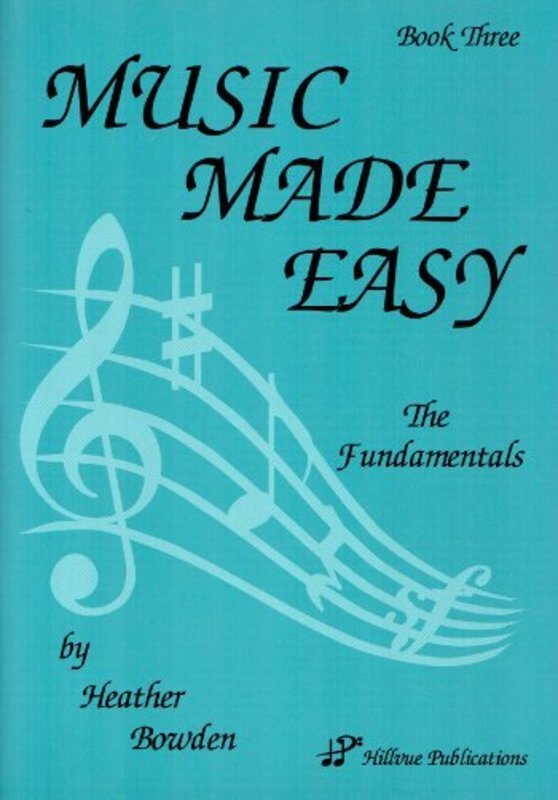 Music Made Easy The Fundamentals