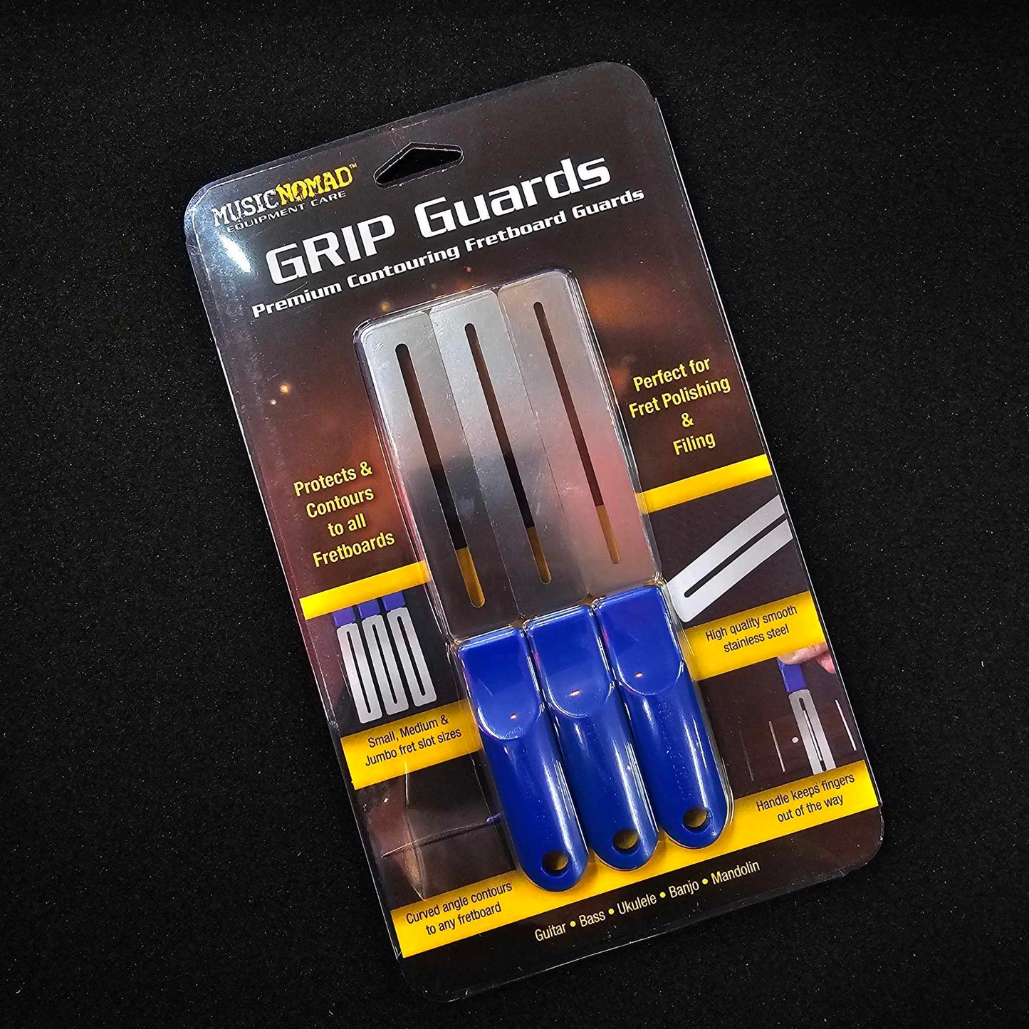 Music Nomad Grip Guards