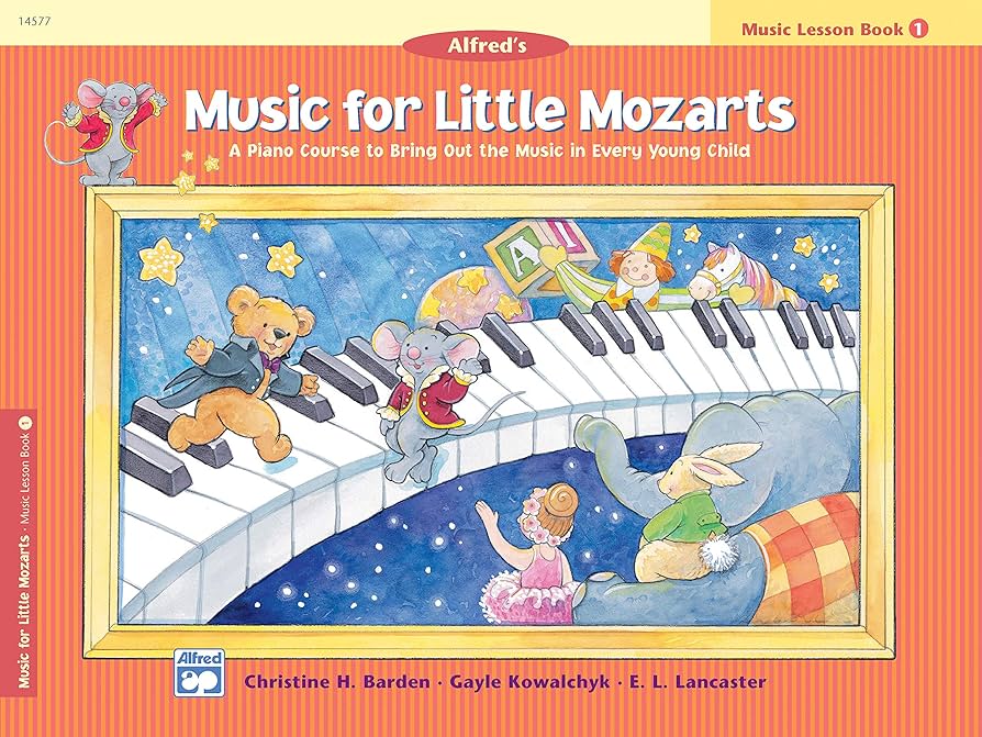 Music For Little Mozarts