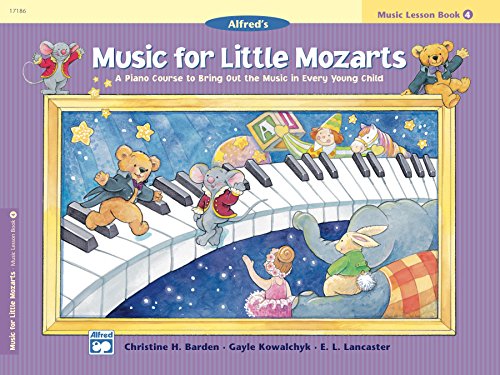 Music For Little Mozarts