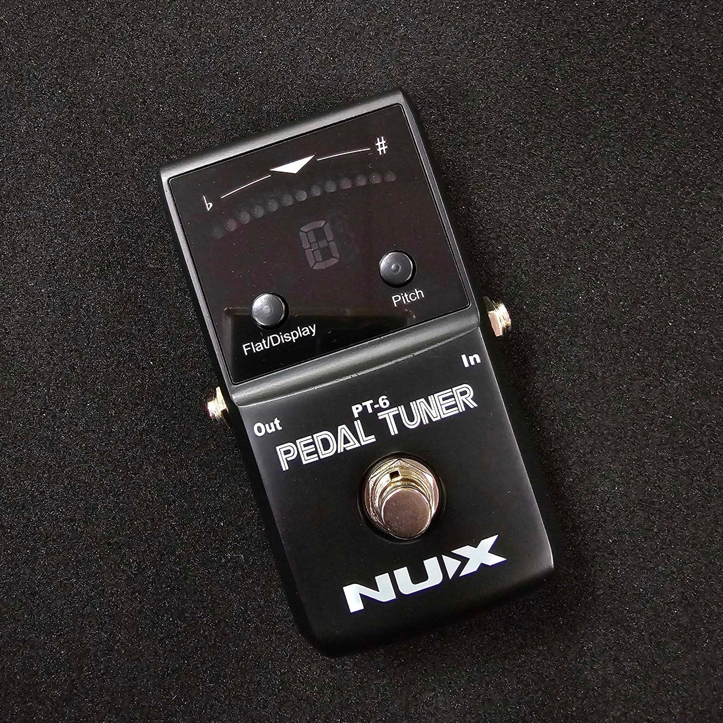 NU-X Tuner Pedal