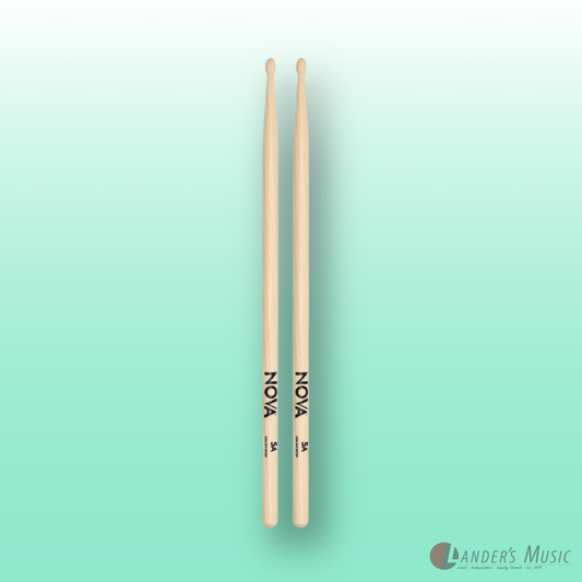 Nova Wood Tip Drumsticks