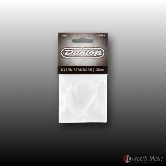 Dunlop Nylon Grey Pick Pack