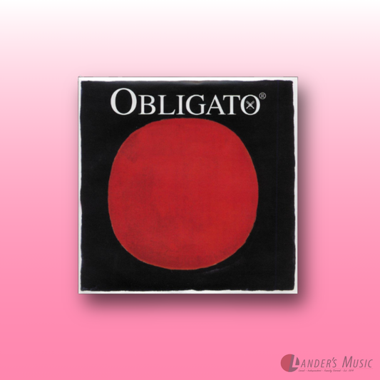 Pirastro Obligato 4/4 Violin String Set