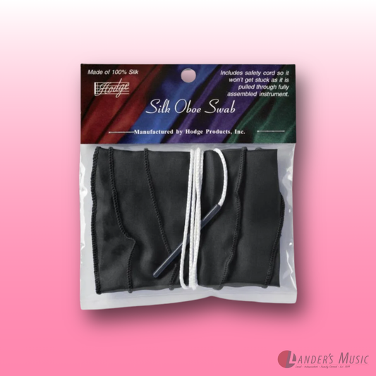 Hodge Silk Oboe Swab