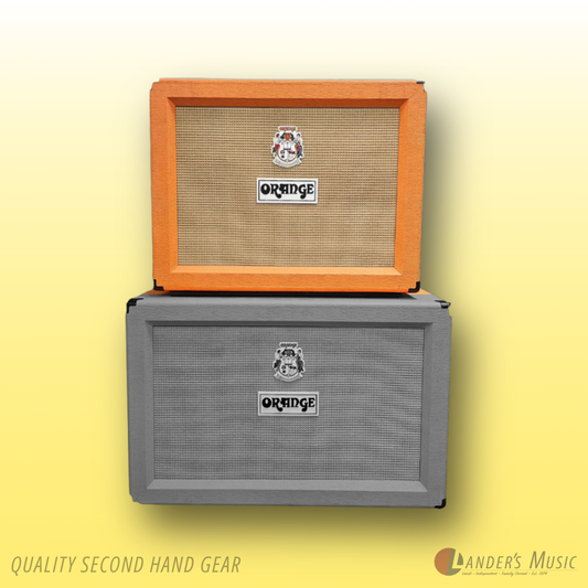 Second Hand - Orange AD30TC Twin Channel Amplifier with Road Case
