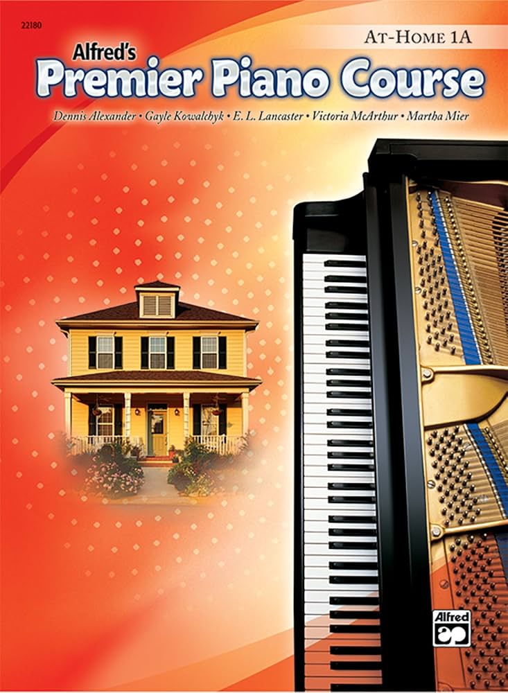 Alfred`s Premier Piano Course