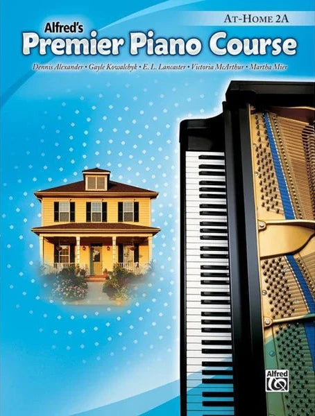 Alfred`s Premier Piano Course