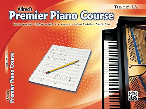 Alfred`s Premier Piano Course