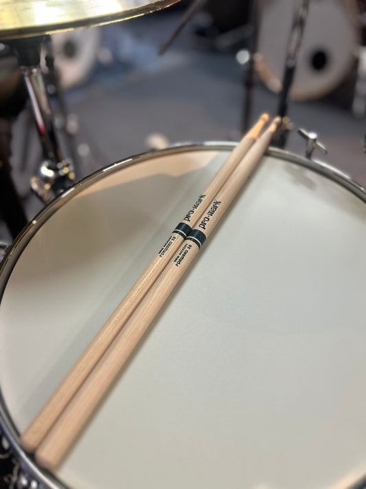 Promark Natural Drumsticks - Wood Tip