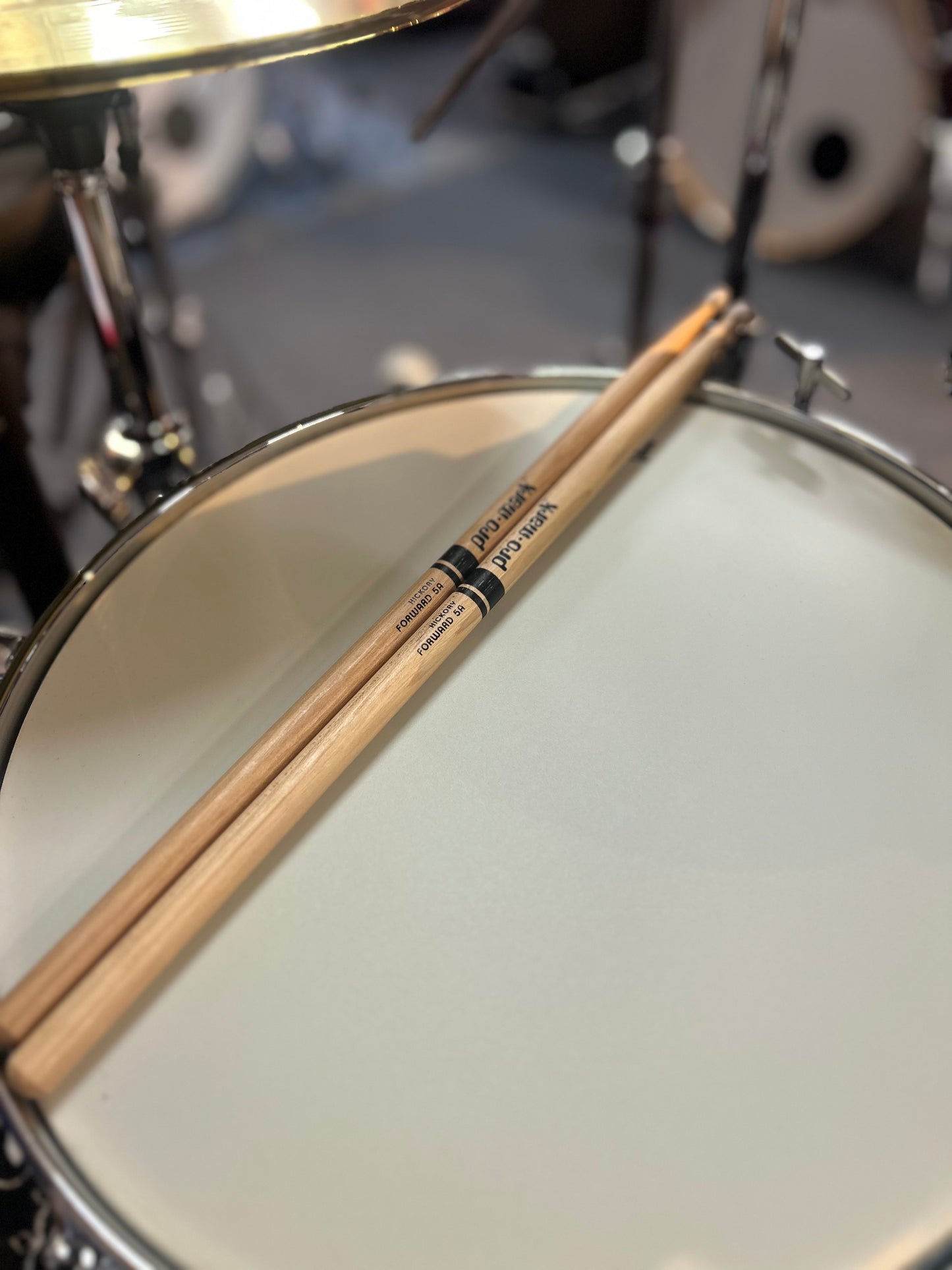 Promark Drumsticks - Nylon Tip