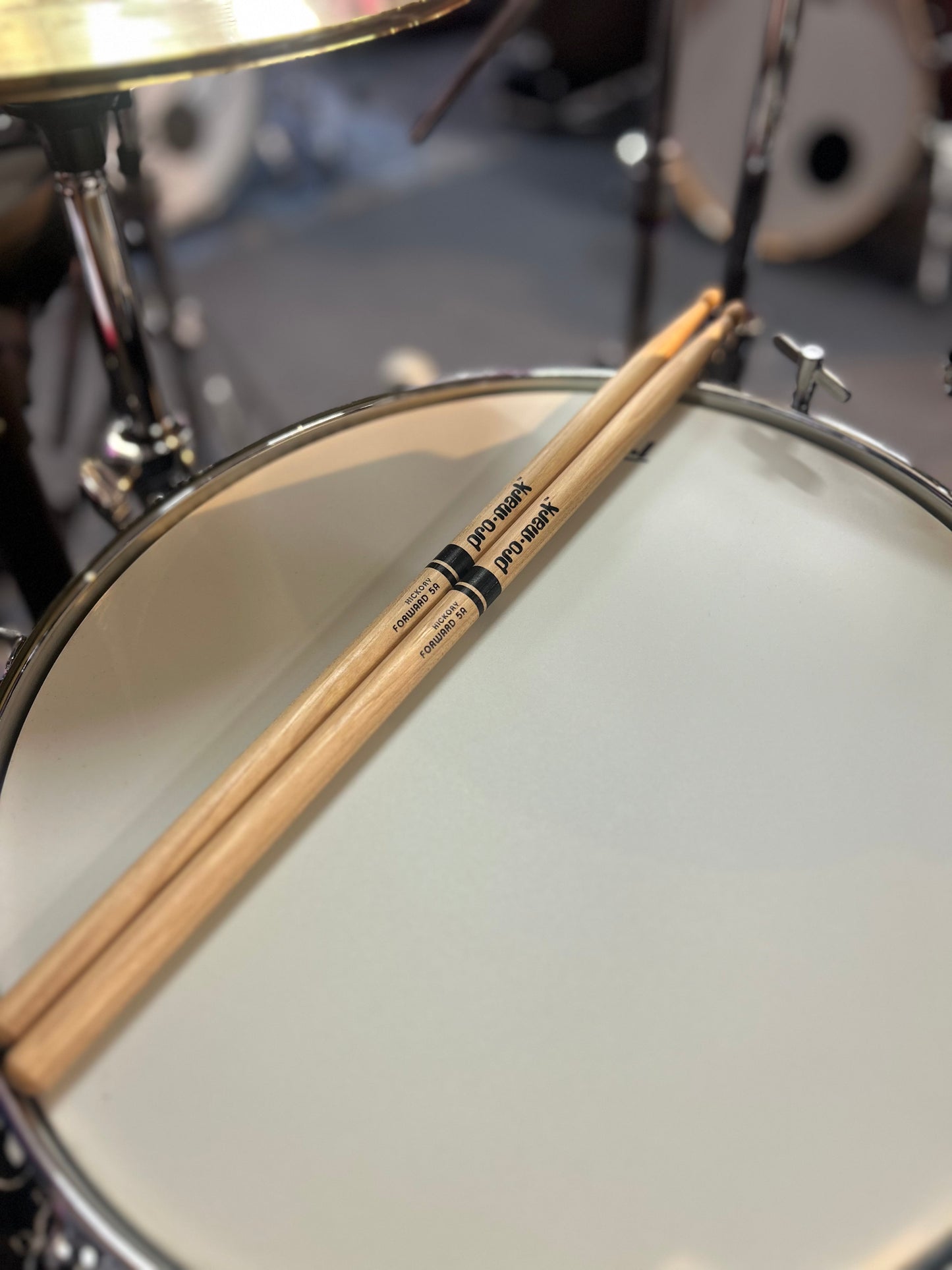 Promark Drumsticks - Wood Tip