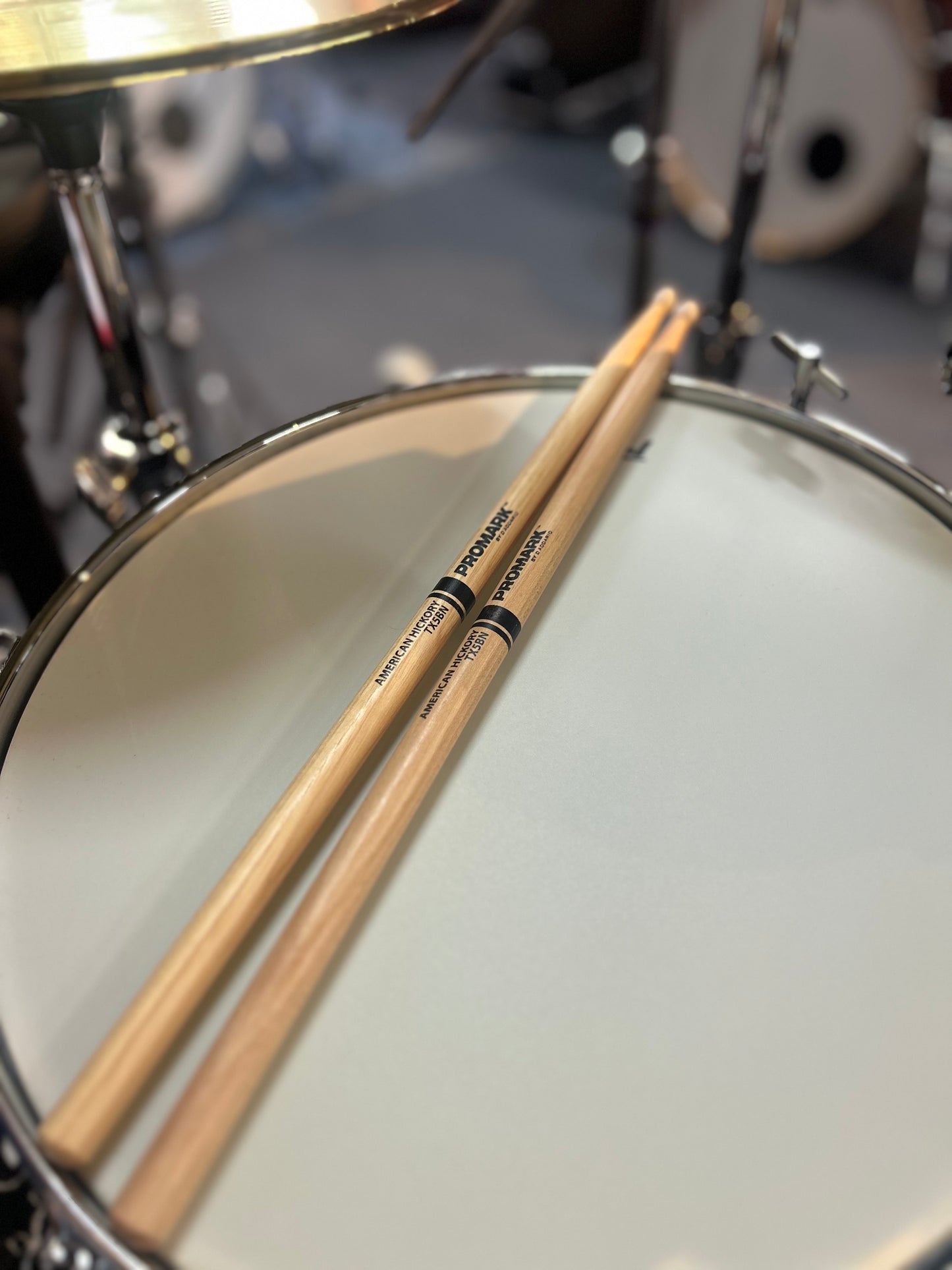 Promark Drumsticks - Nylon Tip