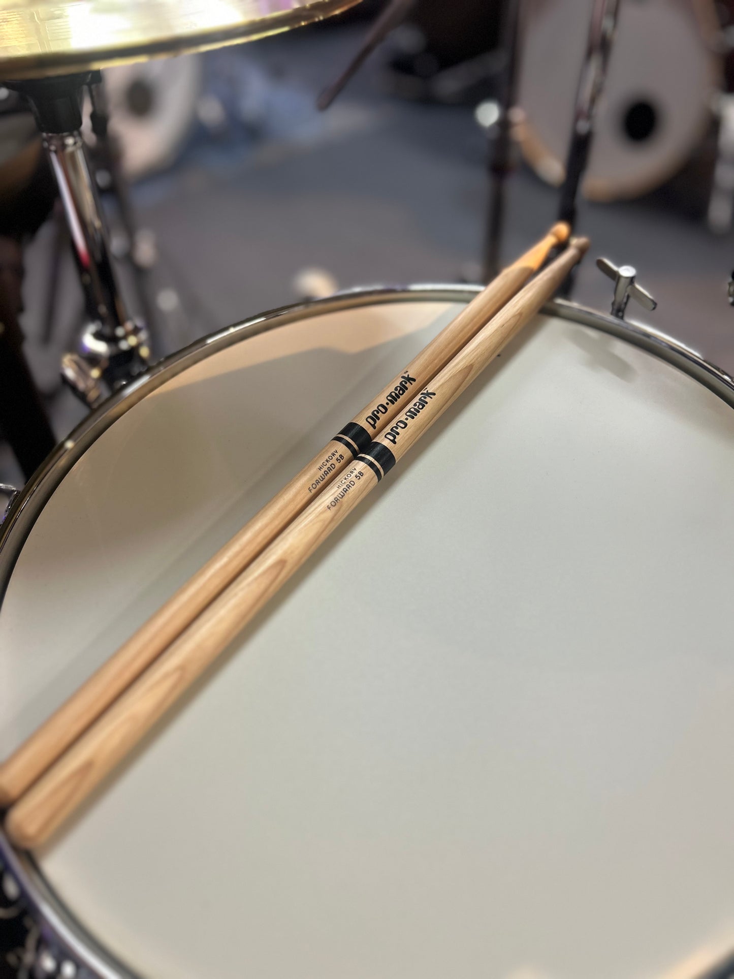 Promark Drumsticks - Wood Tip