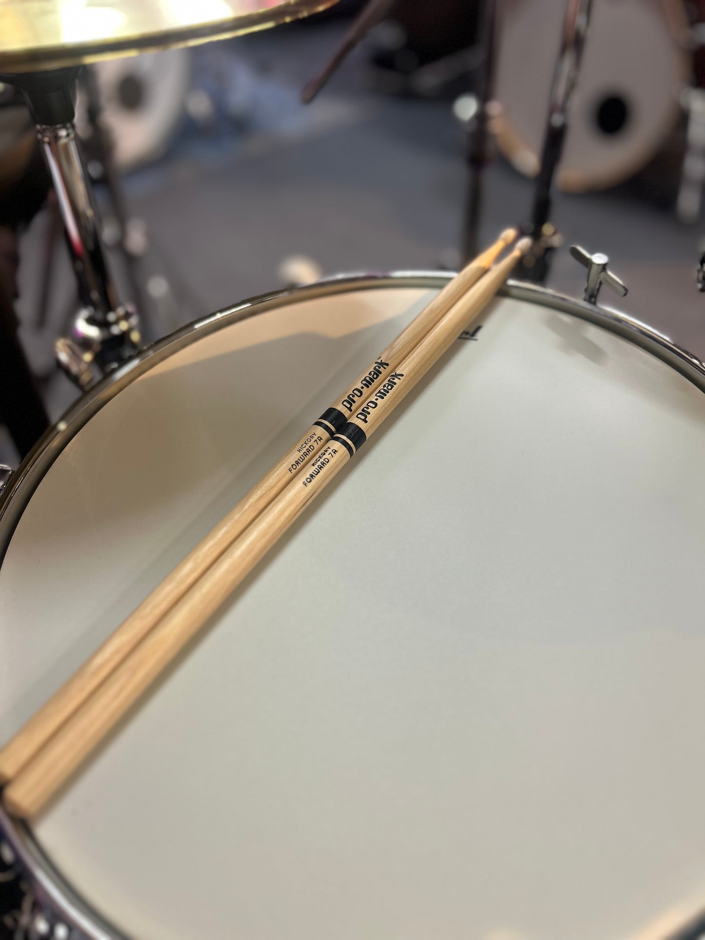 Promark Drumsticks - Nylon Tip