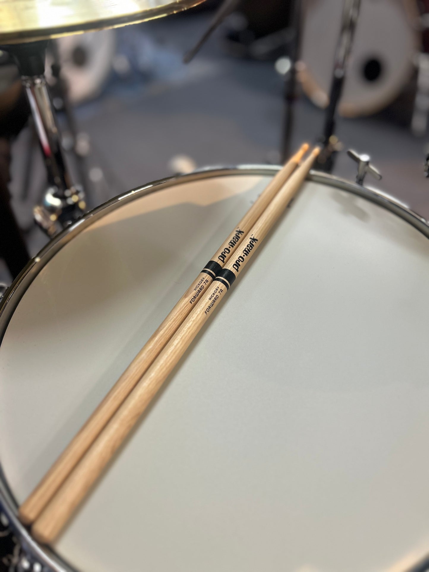 Promark Drumsticks - Wood Tip