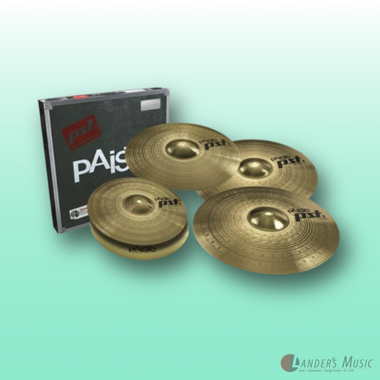 Paiste PST3 Cymbal Pack