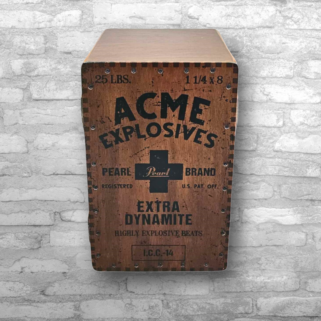 Pearl Primero ACME Graphic Cajon