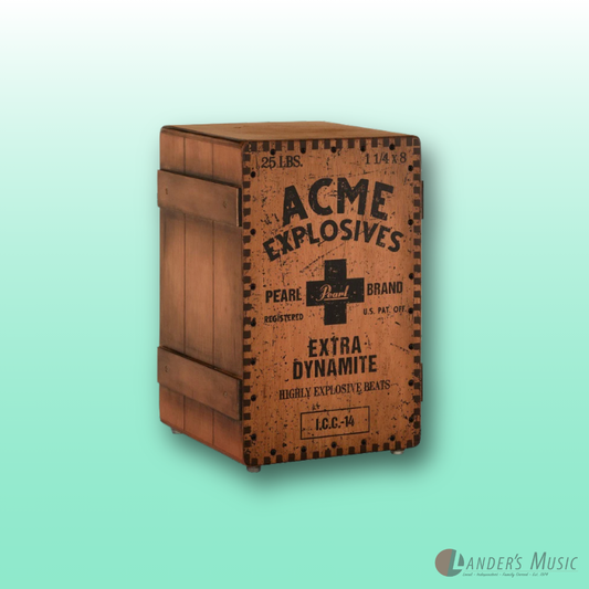 Pearl Primero ACME Graphic Cajon