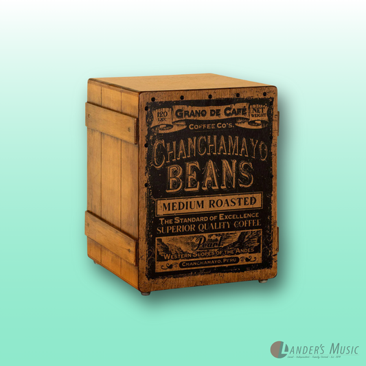 Pearl Primero Coffee Bean Cajon