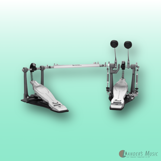 Pearl P-1032 Eliminator Solo Series Black Double Kick Drum Pedal