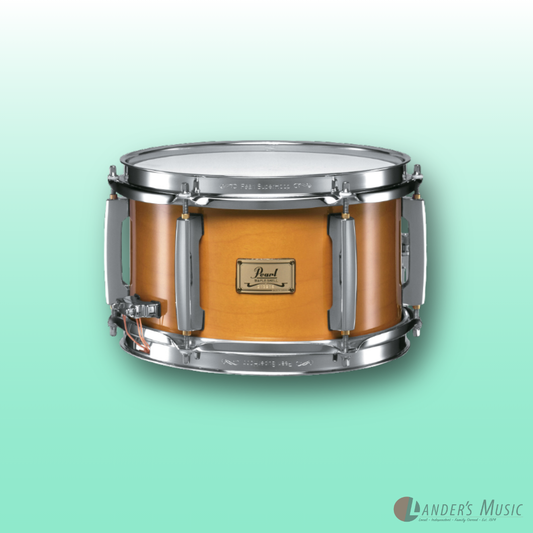 Pearl Maple Popcorn Snare Drum