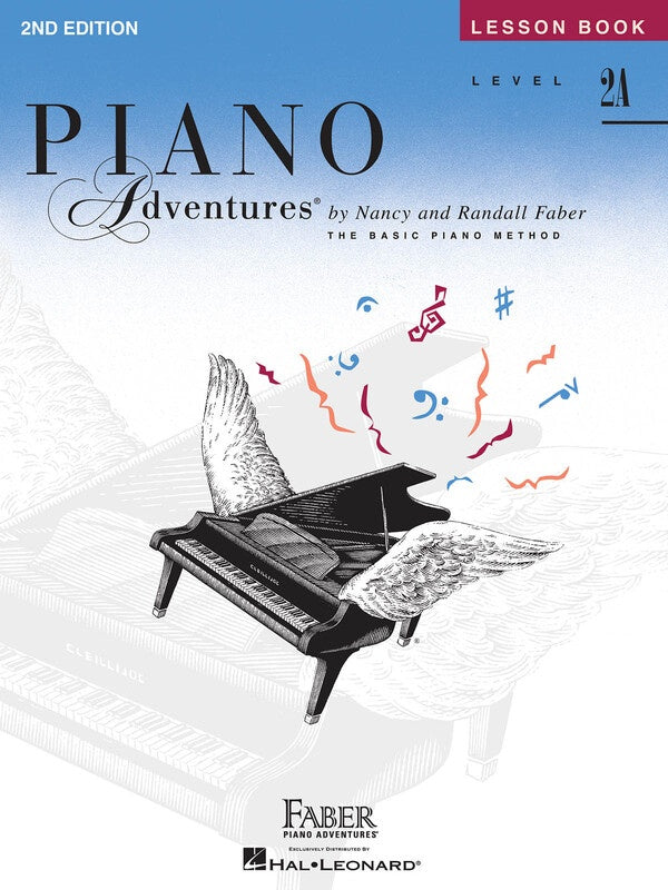 Piano Adventures