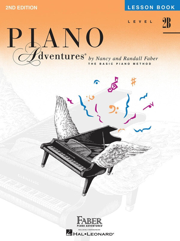 Piano Adventures