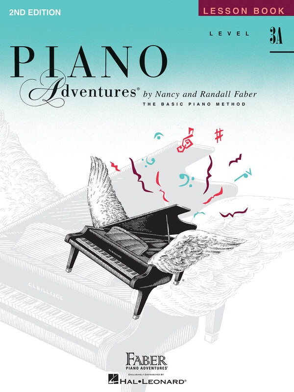 Piano Adventures